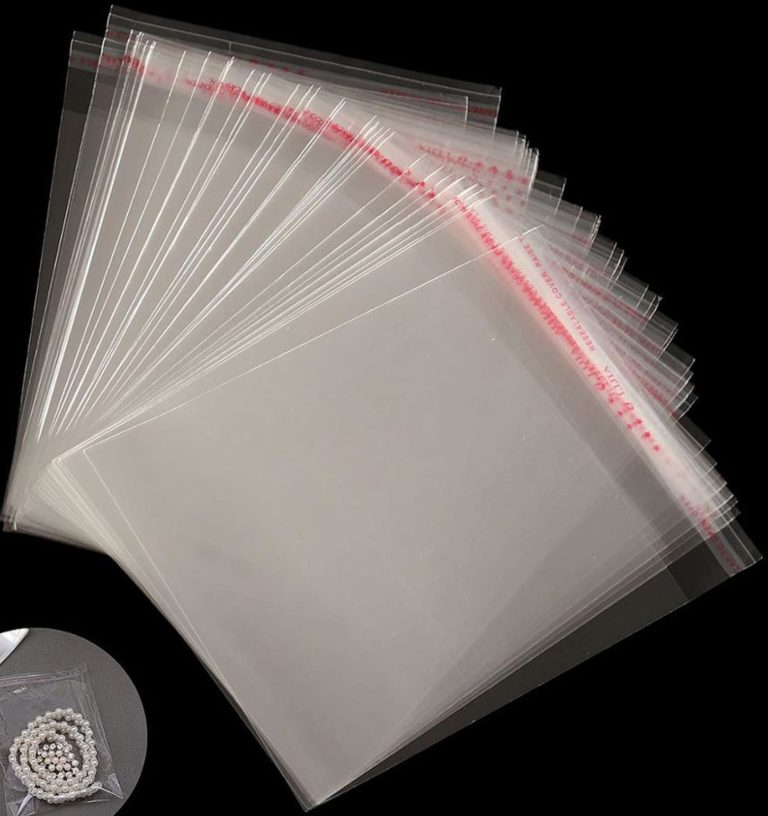 BOPP bag OPP bag resealable bagBOPP bag
