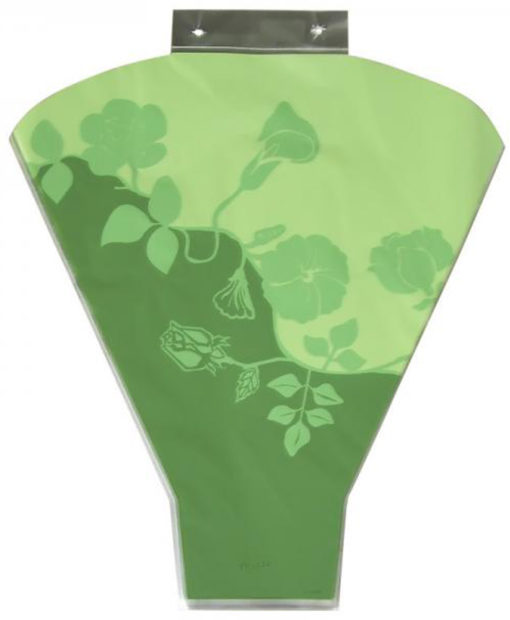 Flower Packaging High Quality Plastic Bopp Flower Sleeve