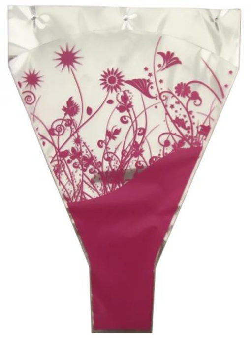 Flower Sleeves for flower packaging, flower bag, clear flower sleeves