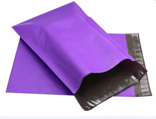 Custom mail courier bag poly mailers envelopes black mailing bags shipping bag
