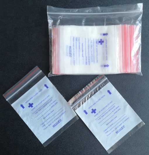 Wholesale Medical/Medicine reclosable bag /Ziplock Bag/Small Plastic Bag